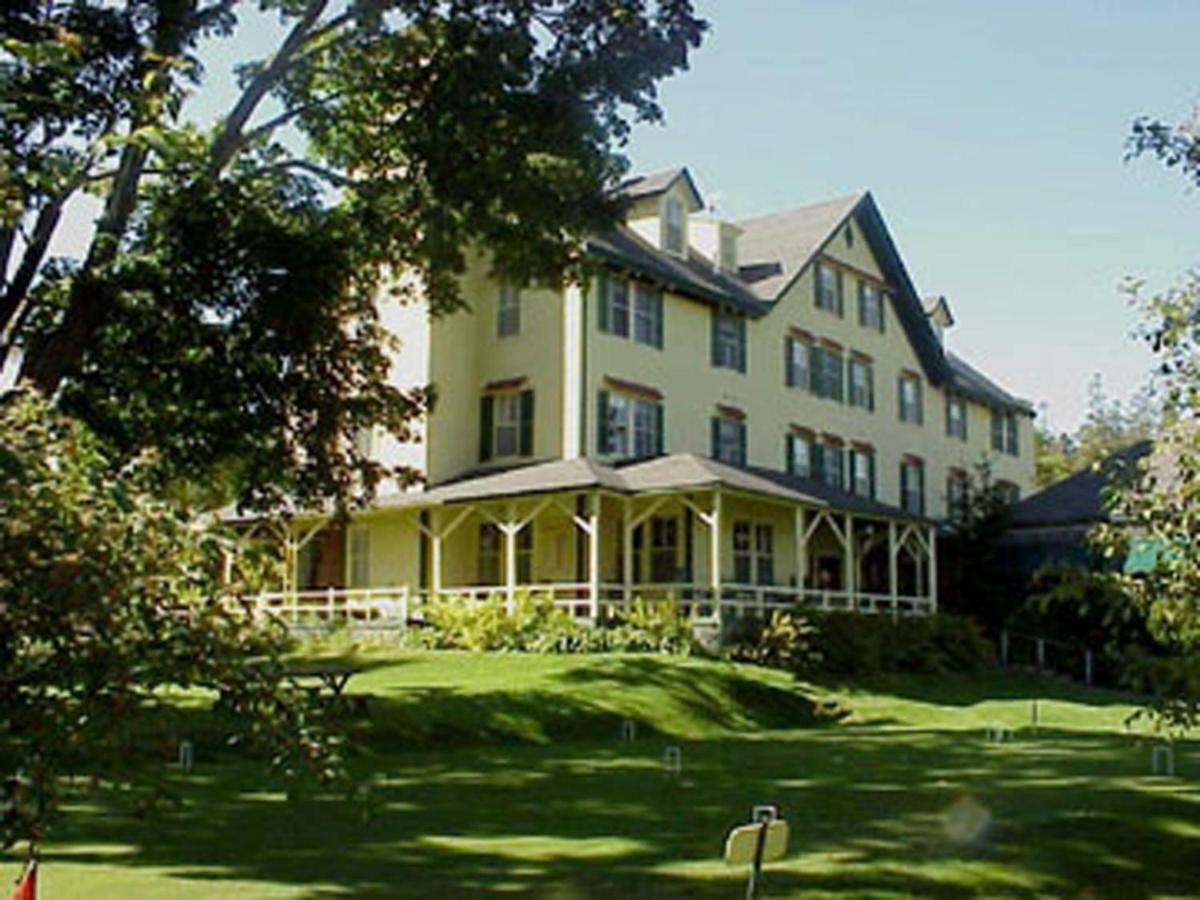 The Claremont Hotel Southwest Harbor Luaran gambar