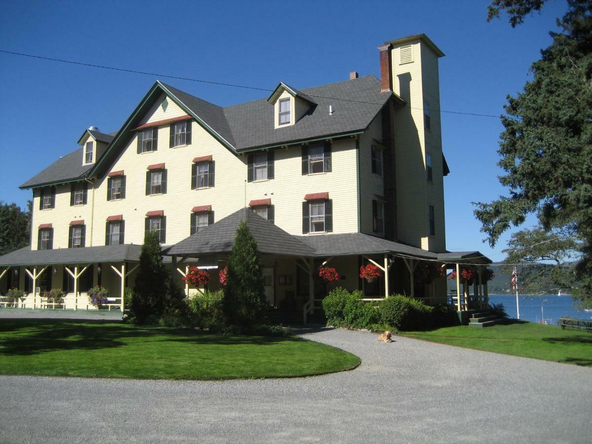 The Claremont Hotel Southwest Harbor Luaran gambar