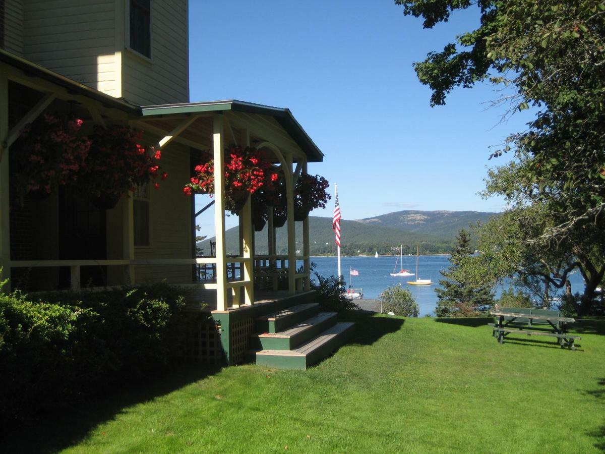The Claremont Hotel Southwest Harbor Luaran gambar