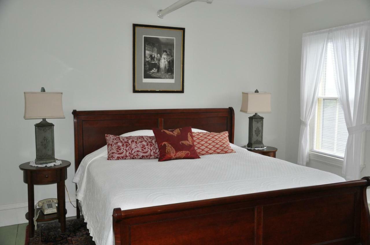 The Claremont Hotel Southwest Harbor Luaran gambar