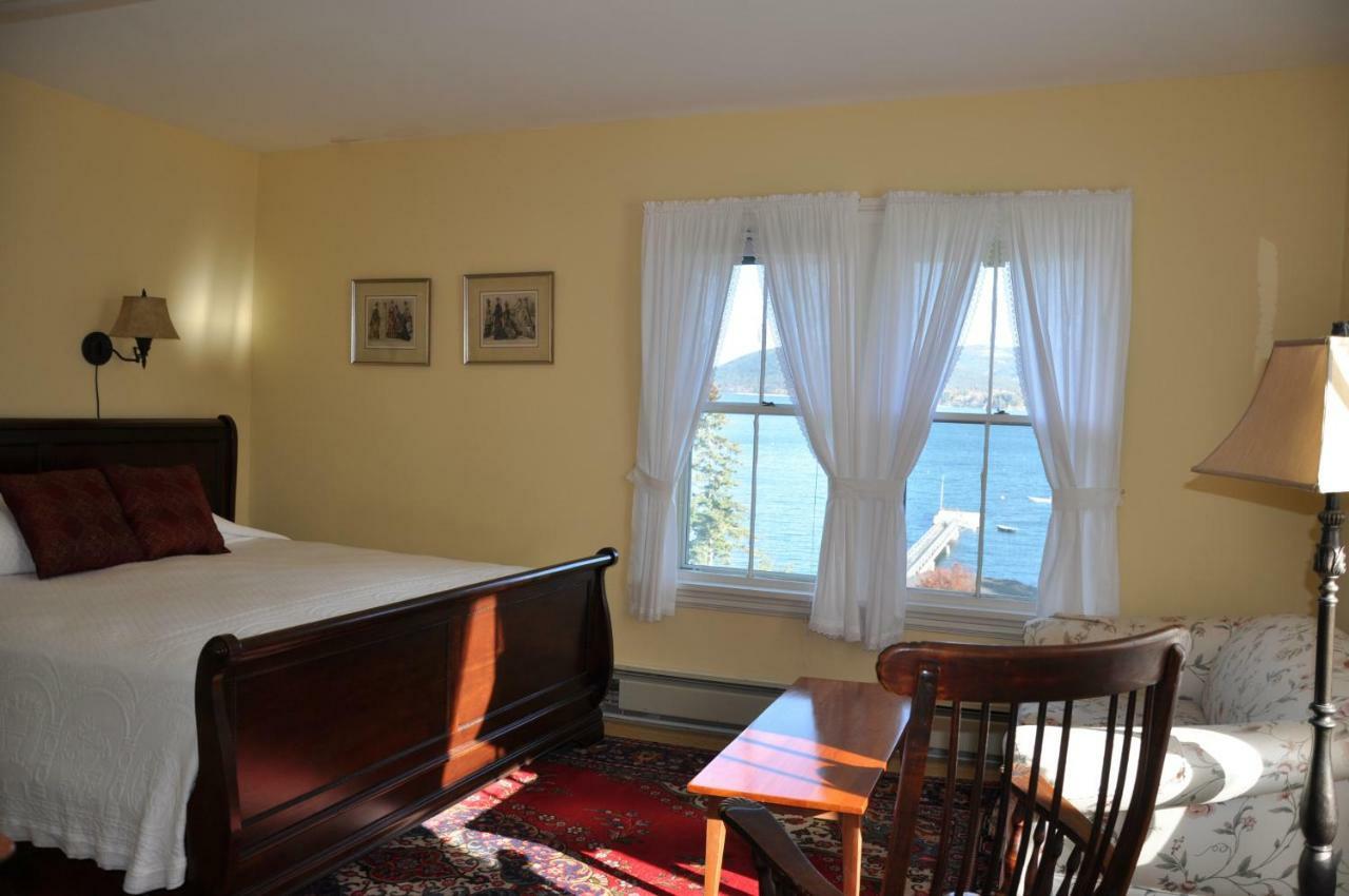 The Claremont Hotel Southwest Harbor Luaran gambar