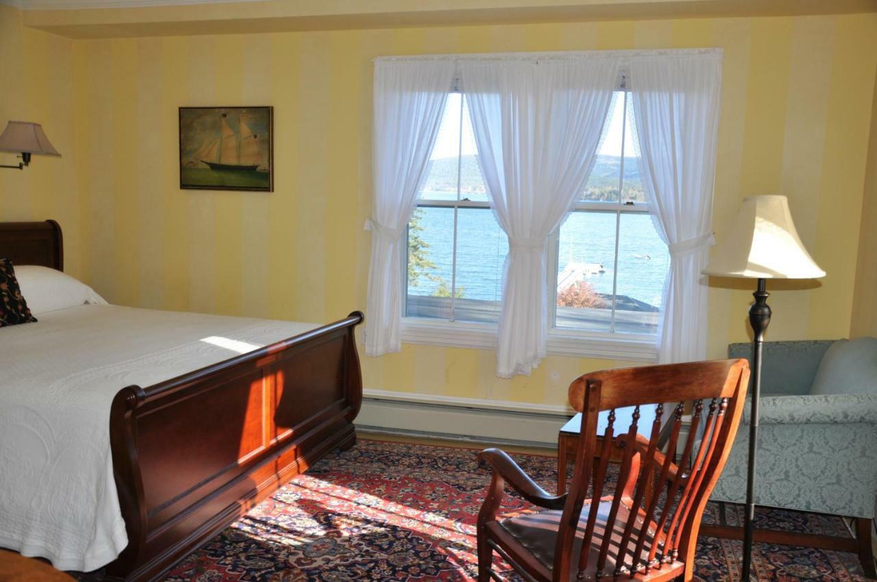 The Claremont Hotel Southwest Harbor Luaran gambar