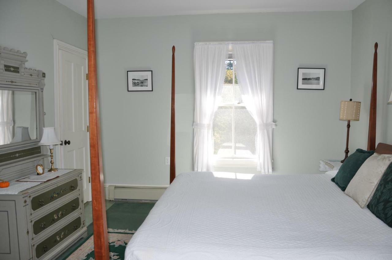 The Claremont Hotel Southwest Harbor Luaran gambar